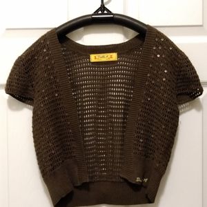 Double A cardigan - NWOT